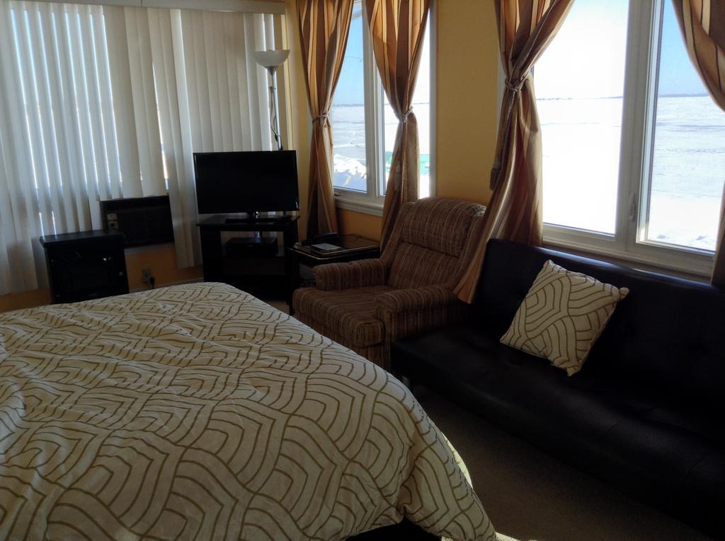 Motel Rive Du Lac Saint-Zotique Pokoj fotografie