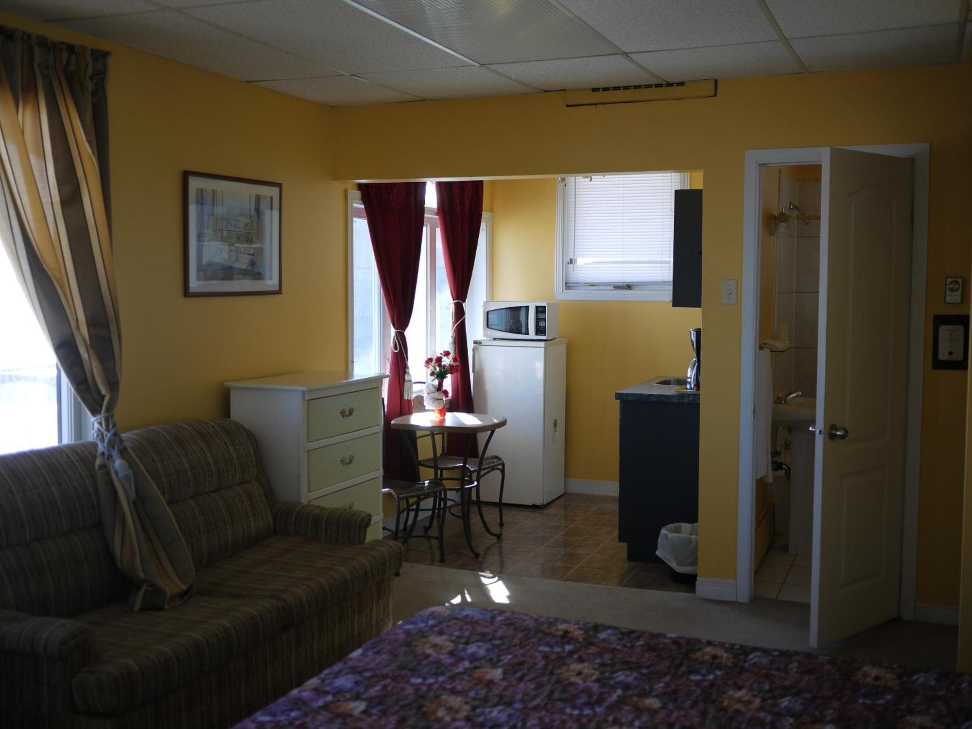 Motel Rive Du Lac Saint-Zotique Exteriér fotografie