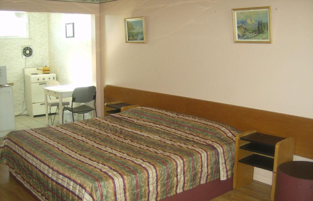 Motel Rive Du Lac Saint-Zotique Exteriér fotografie