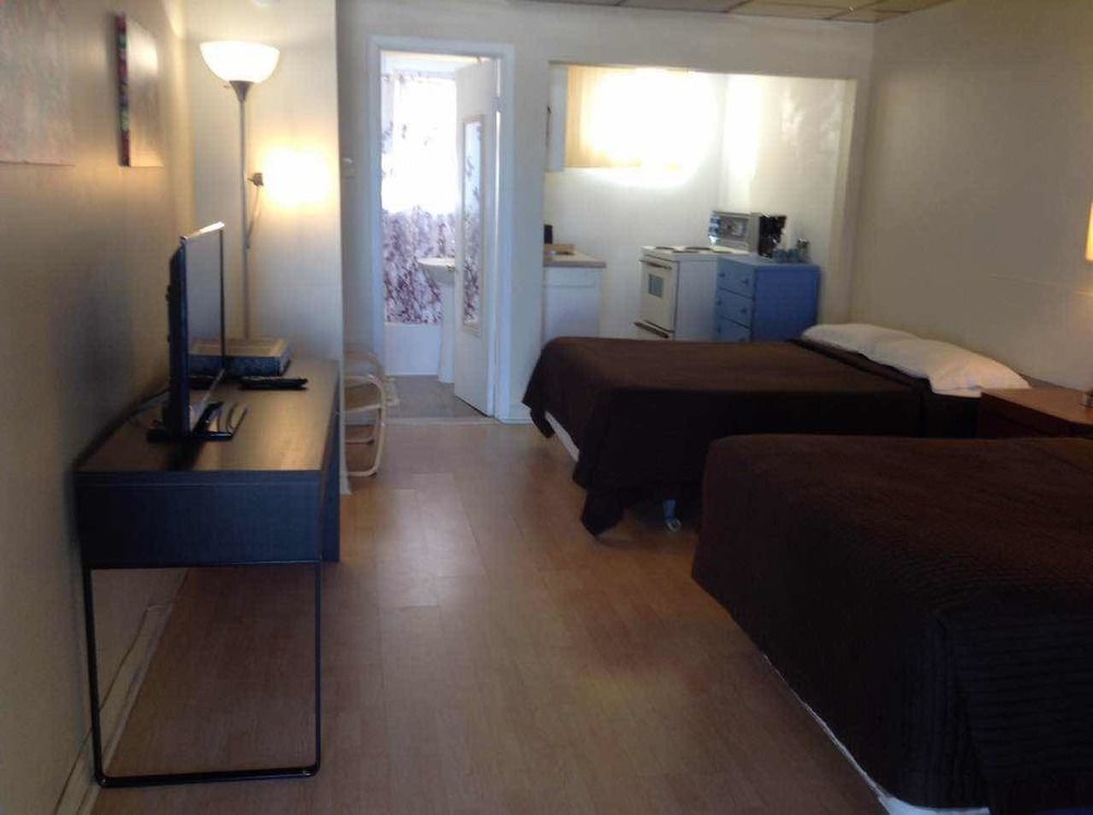 Motel Rive Du Lac Saint-Zotique Exteriér fotografie
