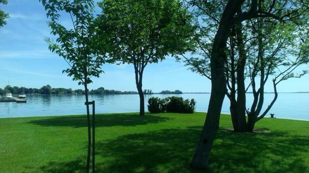 Motel Rive Du Lac Saint-Zotique Exteriér fotografie